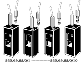 Flow Cells, Dissolution