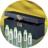 Reference material set