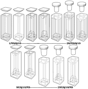 Magnetic Stirring Cells